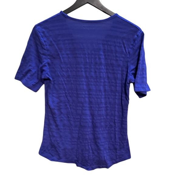 Smartwool v-neck t-shirt size large - Picture 8 of 13